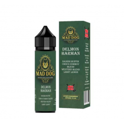 Mad Juice - Delmon Harman 12ml/60ml bottle flavor